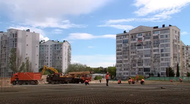 Новый корпус начальной школы в Гагаринском районе Севастополя появится в 2021 году