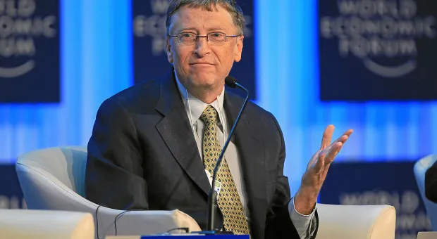Билл Гейтс рассказал о чипировании населения планеты