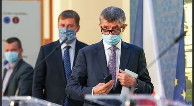 Скандалом с Россией Чехия прикрывает позор своей контрразведки