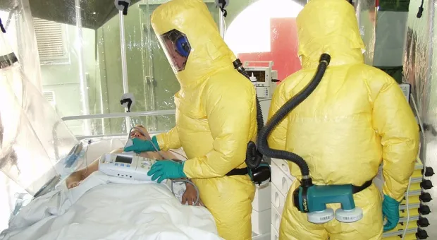 В Африке обнаружена новая вспышка Эболы