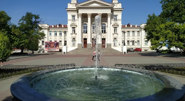 Когда заработают фонтаны в Севастополе 