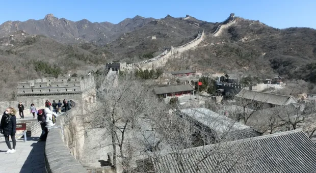 Великая китайская стена была построена не для обороны