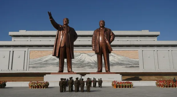 Северная Корея предложила США закрыть рот