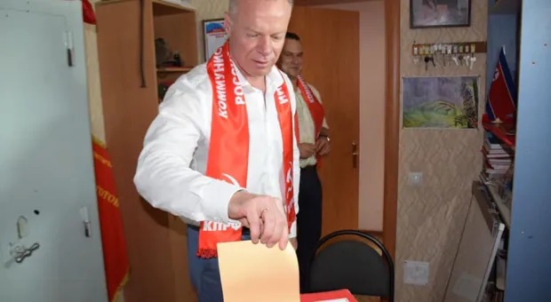 Названы конкуренты Развожаева на губернаторских выборах в Севастополе