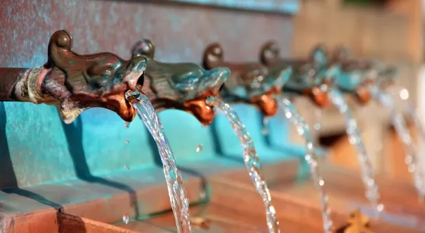 Запасов воды для столицы Крыма хватит до осени