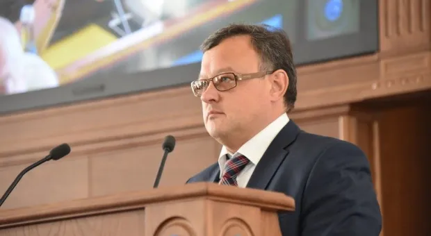 Бывший севастопольский чиновник пошел на повышение