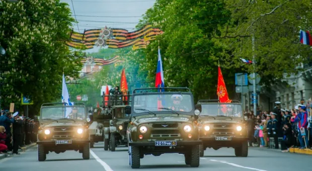 Праздник Победы в Севастополе: куда пойти и как проехать 