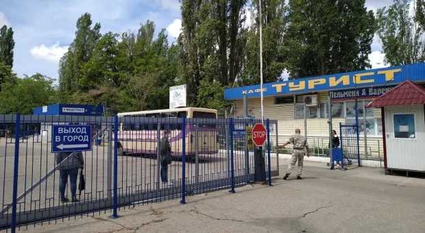 За пределы Крыма из Севастополя снова можно уехать автобусом 