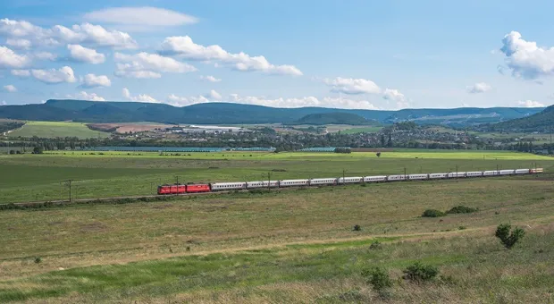 Впервые из Крыма отправится поезд в Кисловодск
