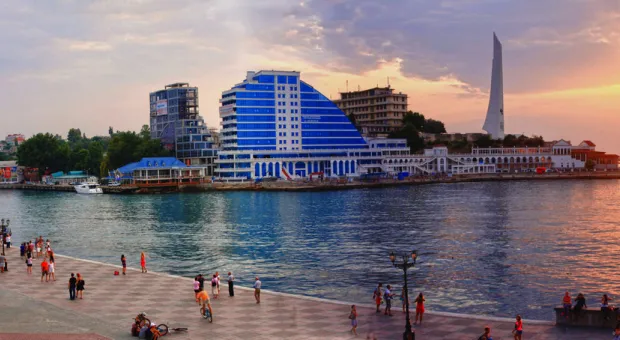 Цены в отелях Севастополя и Крыма сохранятся на докоронакризисном уровне