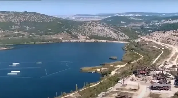 Будет ли вода из озера у горы Гасфорта использоваться на благо Севастополя