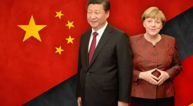 «Чайнофобия» в Европе: Китайский взгляд на немецкую политику