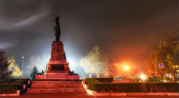 В «месте силы» Севастополя отметили память двух событий 