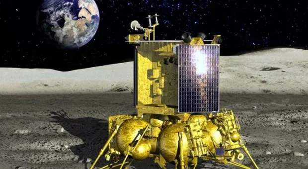 Россия в 2021 году запустит межпланетную станцию "Луна-25"