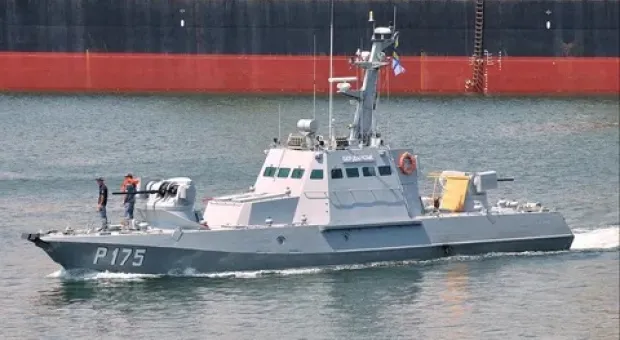 Украина готовит ловушку для российских кораблей в Черном море