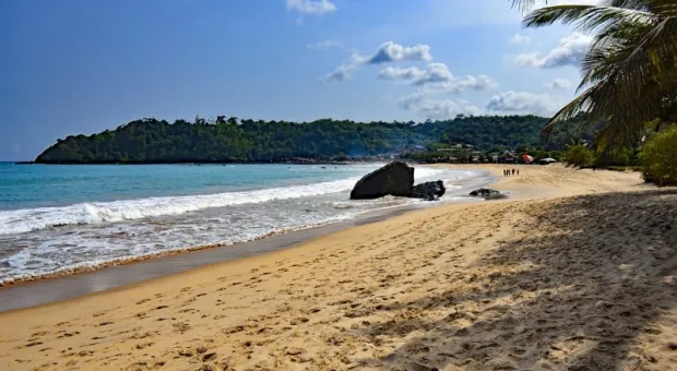 Новости Крыма - В Крыму заповедники у моря превратились в «городские» пляжи