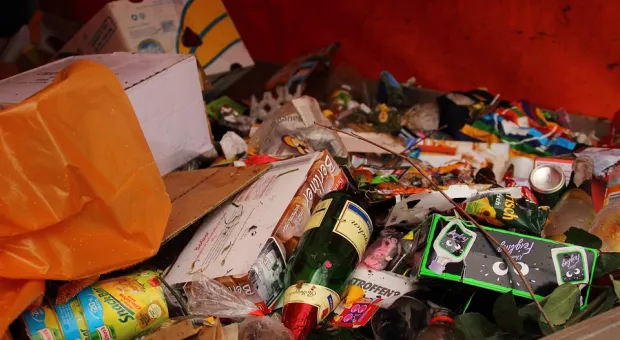 В Севастополе может измениться стоимость вывоза мусора