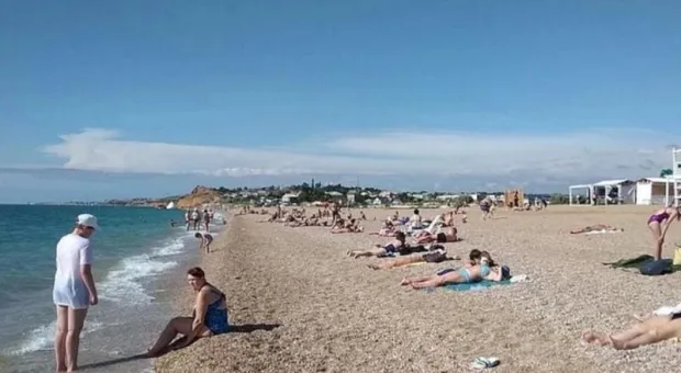 Названы самые опасные пляжи Крыма
