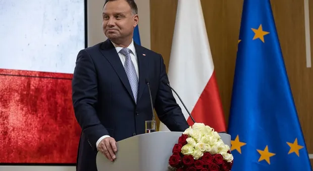 Российские пранкеры развели президента Польши 