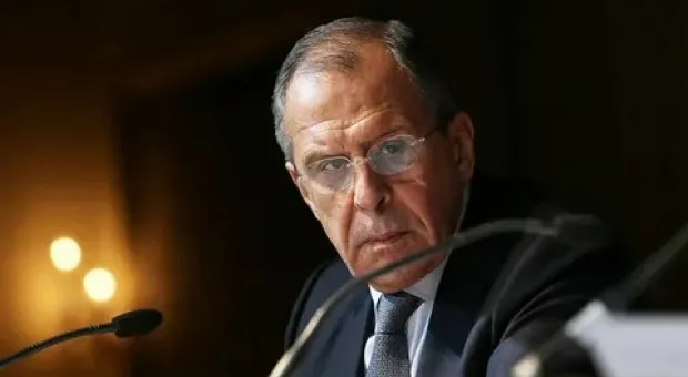 Лавров призвал ЕС содействовать выполнению Украиной Минских соглашений