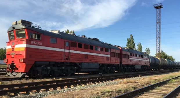 Железная дорога в Крым — это только повод, а не причина