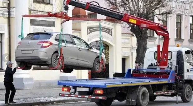 В Севастополе не знают, что делать с автомобилями