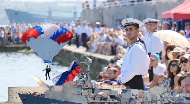 Как Севастополь отметит День флота-2020 (программа)