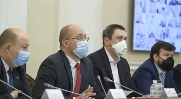 Кабмин Украины продлил карантин до 31 августа 