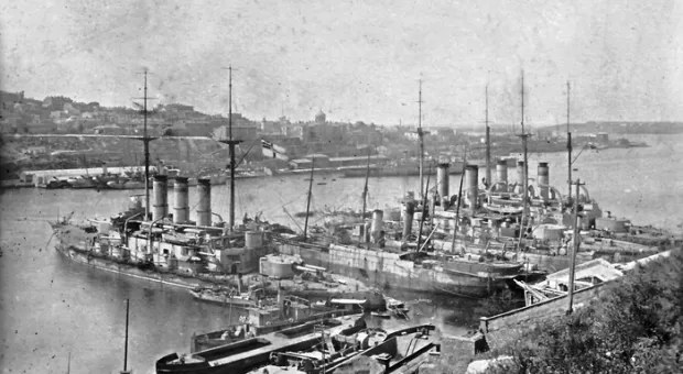 Два противоположных, но верных выбора: к истории затопления кораблей Черноморского флота в 1918 году