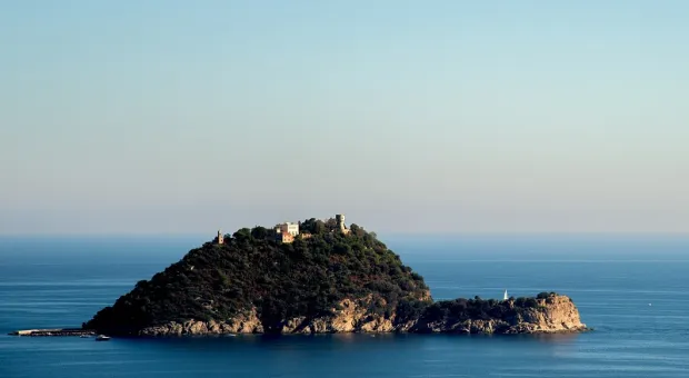 Сын украинского политика купил остров у побережья Италии