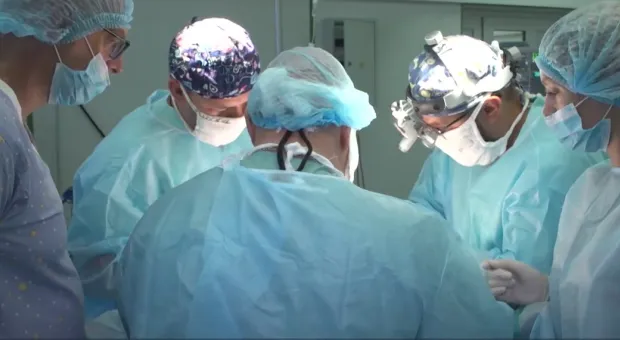 В Севастополе впервые проведена сложнейшая детская урологическая операция