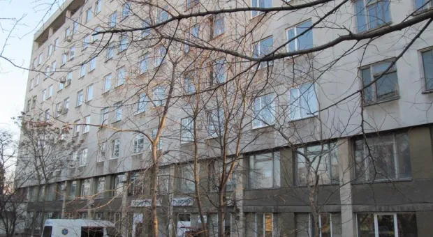 В Севастополе отремонтируют отделение хирургии первой горбольницы
