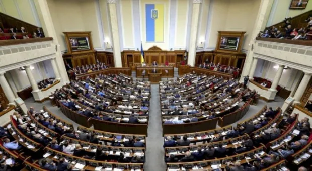 В Верховной раде Украины зарегистрировано постановление о непризнании выборов в Белорусси