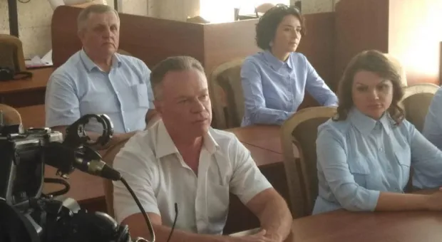 Суд Севастополя не разрешил идти в губернаторы Роману Кияшко