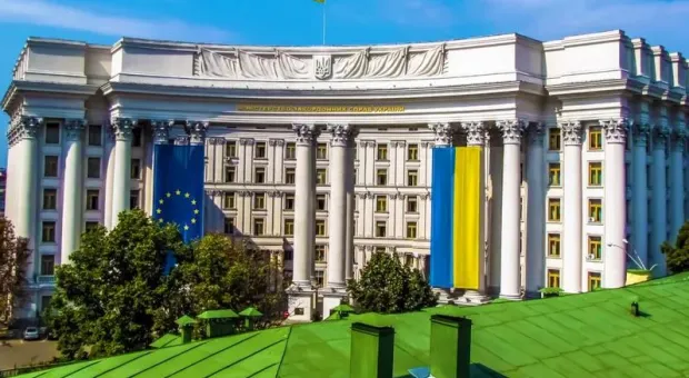 МИД Украины направил России ноту протеста из-за военных учений в Крыму 