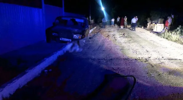 В Крыму пьяный водитель сбил насмерть 4-летнюю девочку