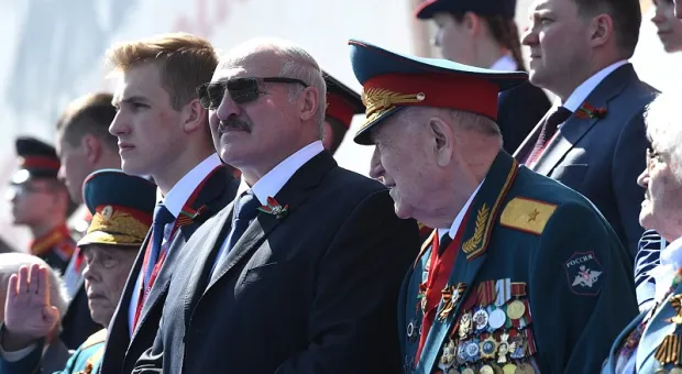 Европа объявила Лукашенко персоной нон грата