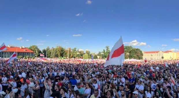 Первый крупный город Белоруссии пошёл на поводу у протестующих