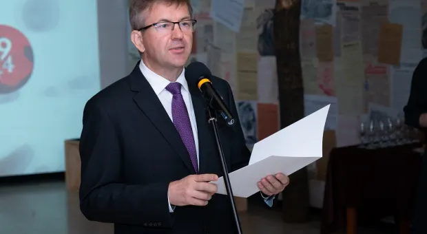 Посол Белоруссии в Словакии подал в отставку из-за событий на родине