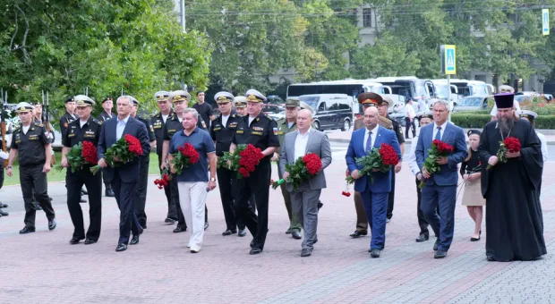 Аксёнов, Евменов и Белавенцев срочно прибыли в Севастополь