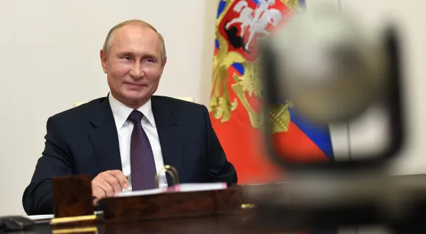 Владимир Путин предупредил вице-губернатора Севастополя о «рогатках» 