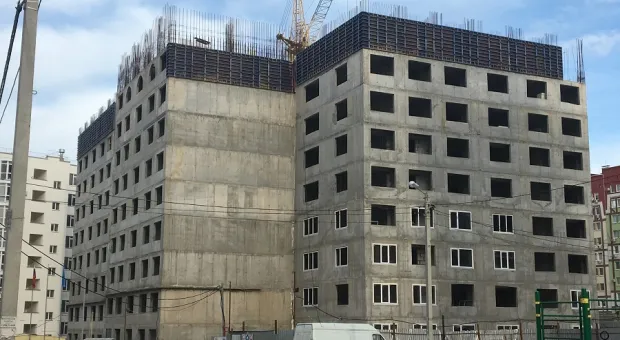 Дом для реабилитированных в Севастополе достроят до конца года