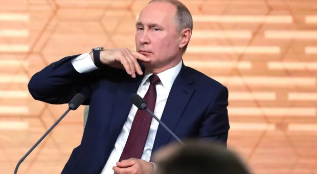 Крымчане просят Путина открыть детский сад