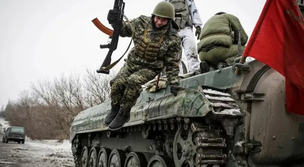 Глава ДНР поставил ультиматум Украине до 3 сентября убрать новые окопы 