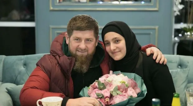 Кадыров сделал дочь «дорогим БРАТОМ» по культуре