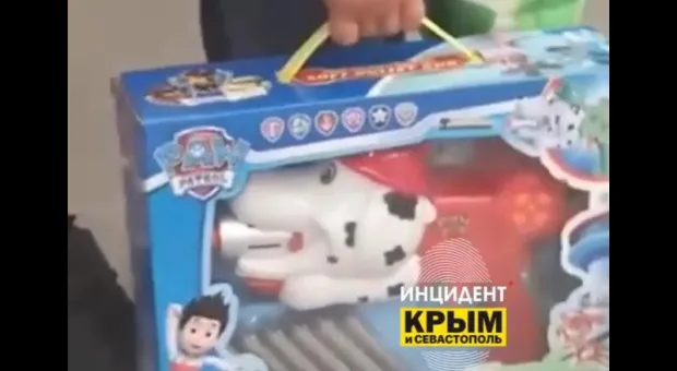 В Крыму туристку с игрушечным пистолетом не пускали в самолет