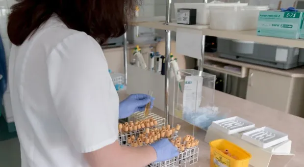 Новую коронавирусную лабораторию откроют в Севастополе