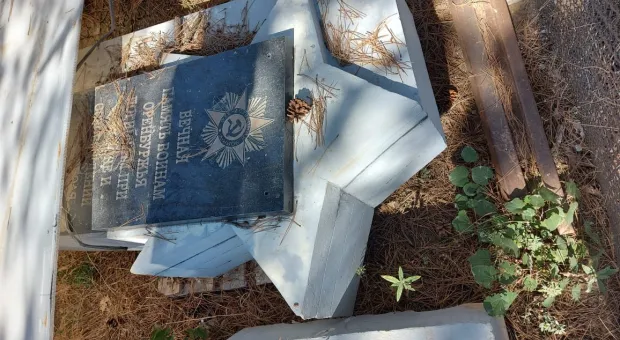 Демонтированный на Сапун-горе в Севастополе памятник вернут на место