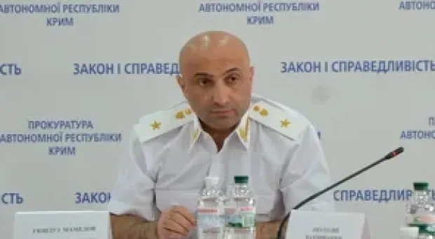 Украина подсчитала убытки из-за "потери Крыма"
