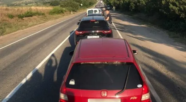 Севастополь ждут новые ограничения на дорогах